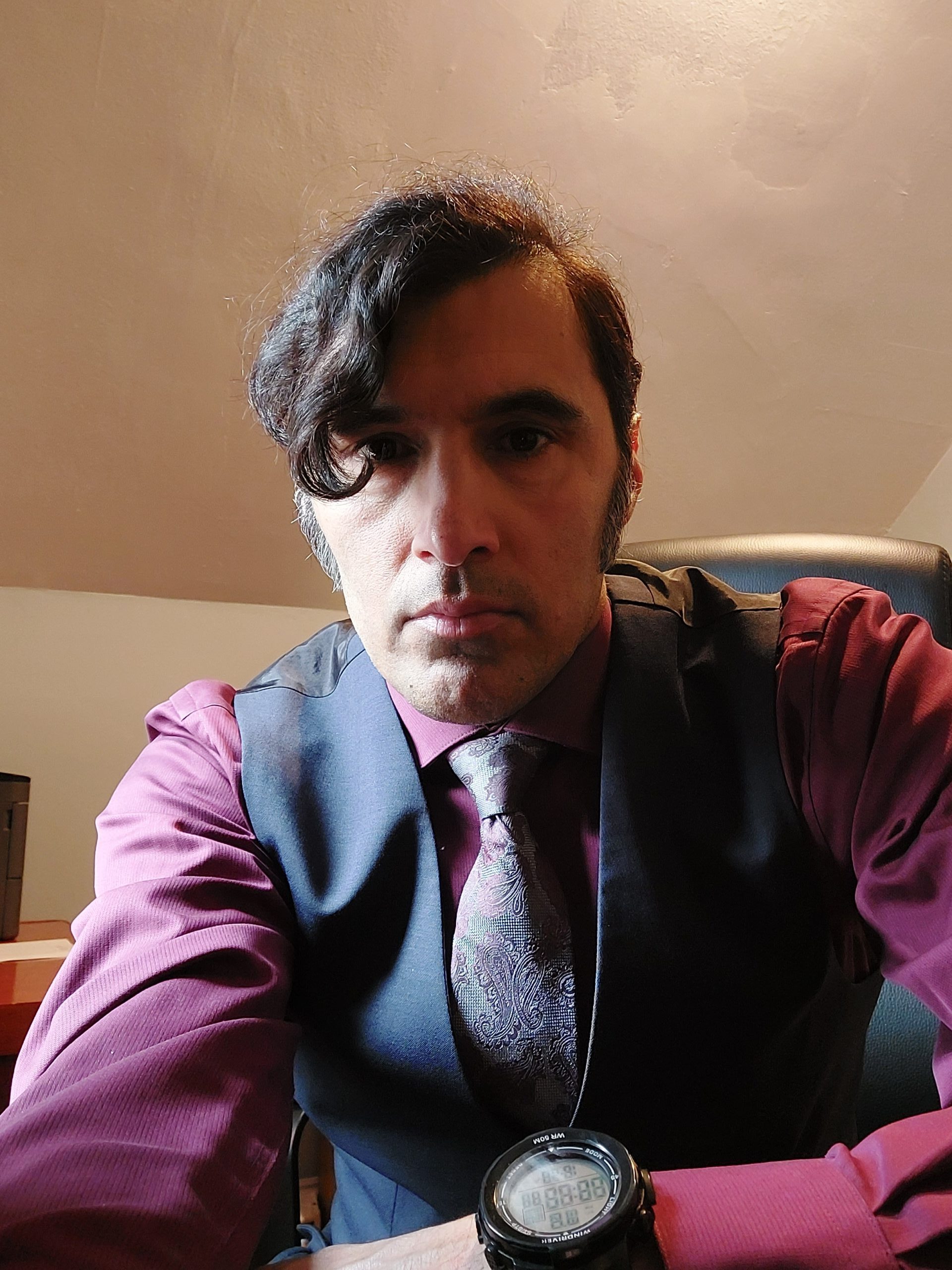 Asaf Rashid